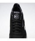 Reebok Erkek Siyah Beyaz Sneaker FV9302