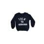 Macera Kids Erkek Çocuk Sweatshirt Lacivert