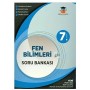 7. Sınıf Fen Bilimleri Soru Bankası Zeka Küpü Yayınları