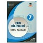 7. Sınıf Fen Bilimleri Soru Bankası Zeka Küpü Yayınları