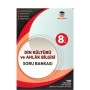 8. Sınıf Din Kültürü ve Ahlak Bilgisi Soru Bankası Zeka Küpü Yayınları