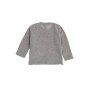 Defacto Gri Erkek Bebek Uzun Kollu T-Shirt I6397A2.