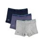 Lacoste 3Lü Erkek Boxer Ram8305