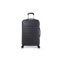 Troya Bags Siyah Unisex Büyük Boy Valiz TR1691