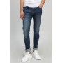 Lufian Enrıco Smart Jean Pantolon Slim Fit Indigo 111200075