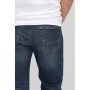 Lufian Enrıco Smart Jean Pantolon Slim Fit Indigo 111200075