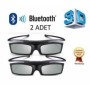 Vestel 3D Aktif Gözlük - Pilli 2 Adet