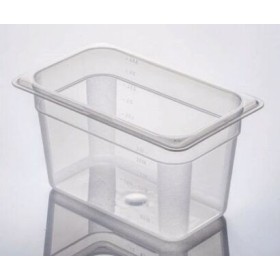 Kapp GN 1/4 x 150mm 3.7 lt. Küvet - Desenli Servis Küveti