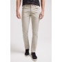 Lee Cooper Erkek Jagger Nd 4 Slim Straight Fit Pantolon Taş 202 LCM 221006