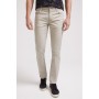 Lee Cooper Erkek Jagger Nd 4 Slim Straight Fit Pantolon Taş 202 LCM 221006