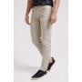 Lee Cooper Erkek Jagger Nd 4 Slim Straight Fit Pantolon Taş 202 LCM 221006