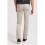 Lee Cooper Erkek Jagger Nd 4 Slim Straight Fit Pantolon Taş 202 LCM 221006
