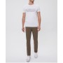 Lee Cooper Düz Taba Erkek Chino Pantolon 211 LCM 221007