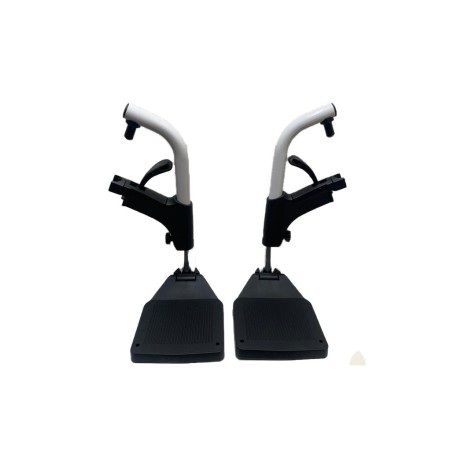 Tekerlekli Sandalye Ayak Koyma Aparatı Takımı