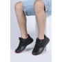 Jump Erkek Siyah Spor Ayakkabı 26502
