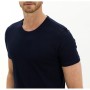 Kiğılı Bisiklet Yaka Slim Fit Erkek Tişört 191441