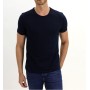 Kiğılı Bisiklet Yaka Slim Fit Erkek Tişört 191441