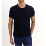 Kiğılı Bisiklet Yaka Slim Fit Erkek Tişört 191441