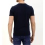 Kiğılı Bisiklet Yaka Slim Fit Erkek Tişört 191441