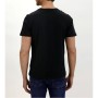 Kiğılı Erkek Siyah Bisiklet Yaka Slim Fit Tişört KY21BDC0DZ001110XX