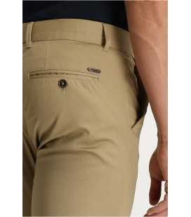 Kiğılı Slim Fit Desenli Kuşgözü Spor Pantolon B01046