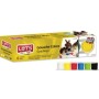 Lets 6 Renk Guaj Boya 25 ml