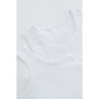 Penti Erkek Çocuk Beyaz Basic Organic 2Li Atlet PLL1785Y21IY