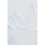 Penti Erkek Çocuk Beyaz Basic Organic 2Li Atlet PLL1785Y21IY