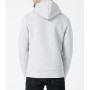 Columbia Kapüşonlu Yaka Uzun Kol Fermuarlı Gri Erkek Sweatshirt CS0181-031