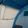 Quechua Direkli Kamp Çadırı - 1 Odalı - 4 Kişilik - Mavi / Beyaz - Arpenaz 4
