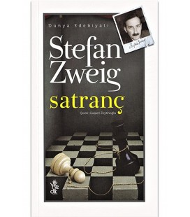 Venedik Yayınları Stefan Zweig Satranç
