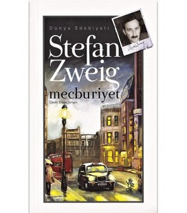 Venedik Yayınları Stefan Zweig Mecburiyet