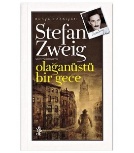 Venedik Yayınları Stefan Zweig Olağanüstü Bir Gece