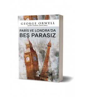 Paris ve Londra'da Beş Parasız - Venedik Yayınları