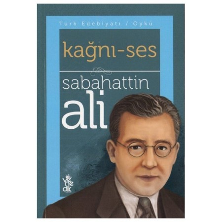 Kağnı-Ses - Venedik Yayınları - Sabahattin Ali