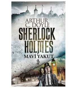 Mavi Yakut - Sherlock Holmes - Venedik Yayınları