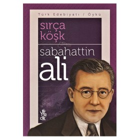 Venedik Yayınları Sabahattin Ali Sırça Köşk