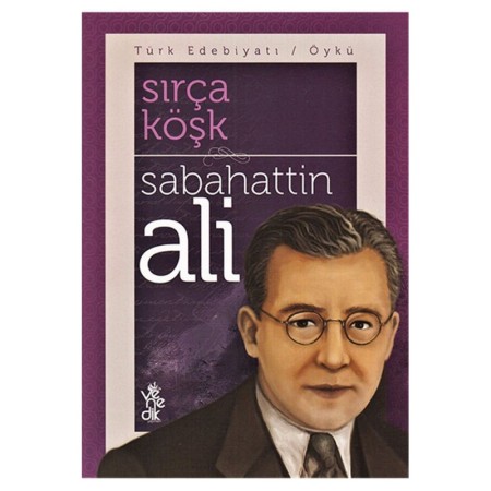 Venedik Yayınları Sabahattin Ali Sırça Köşk