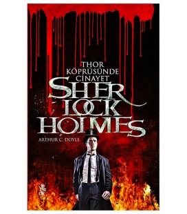 Thor Köprüsünde Cinayet - Sherlock Holmes - Venedik Yayınları