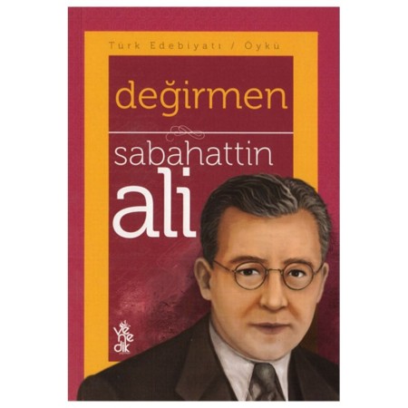 Venedik Yayınları Sabahattin Ali Değirmen