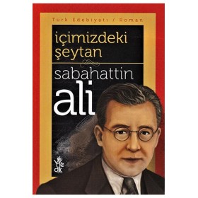 Venedik Yayınları Sabahattin Ali İçimizdeki Şeytan