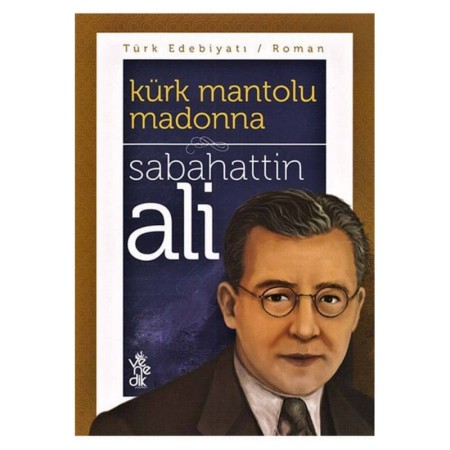 Venedik Yayınları Sabahattin Ali Kürk Mantolu Madonna