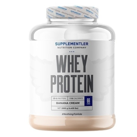 Supplementler Whey Protein 2000 Gr