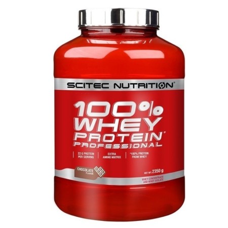 Scitec Whey Professional Whey Protein 2350 Gr