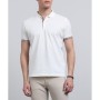 Ramsey Erkek Ekru Baskılı Örme T-Shirt TSH-752