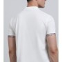 Ramsey Erkek Ekru Baskılı Örme T-Shirt TSH-752
