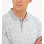 Pierre Cardin Gri Slim Fit Polo Yaka T-Shirt G021SZ011.000.1201144