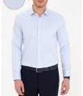 Pierre Cardin Açık Mavi Slim Fit Gömlek G021SZ004.000.1218477