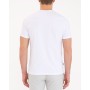 Pierre Cardin Beyaz Slim Fit Bisiklet Yaka T-Shirt G021SZ011.000.1201094