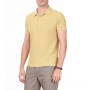 Ramsey Erkek Sarı Örme T - Shirt TSH-544